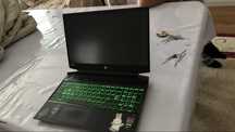 Hp pavilion gaming 15