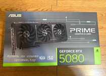 Видеокарта PCI-E asus GeForce RTX 5080 prime