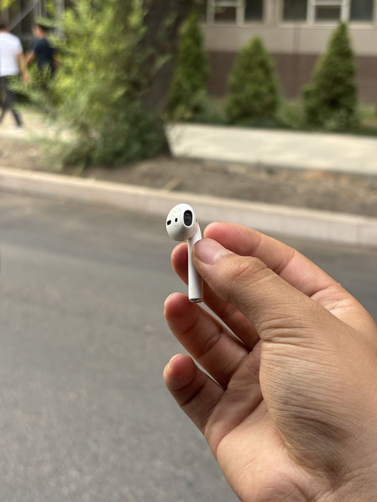 Наушники Air pods 2