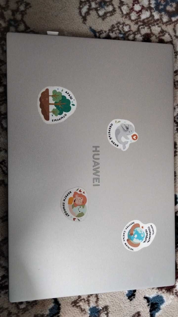 Ноутбук "Huawei MateBook D 14"