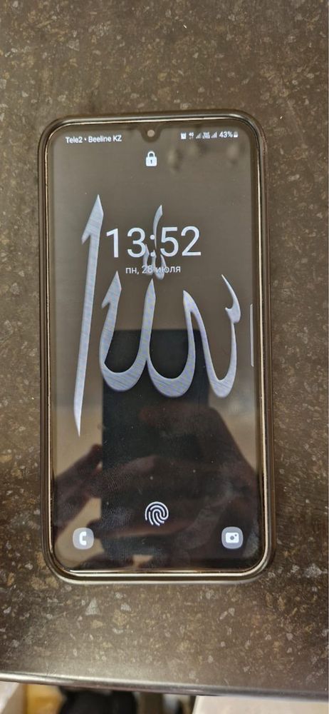 Samsung A34. Цена 70000 тг