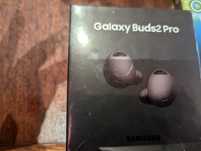 Наушники Galaxy Buds2 Pro