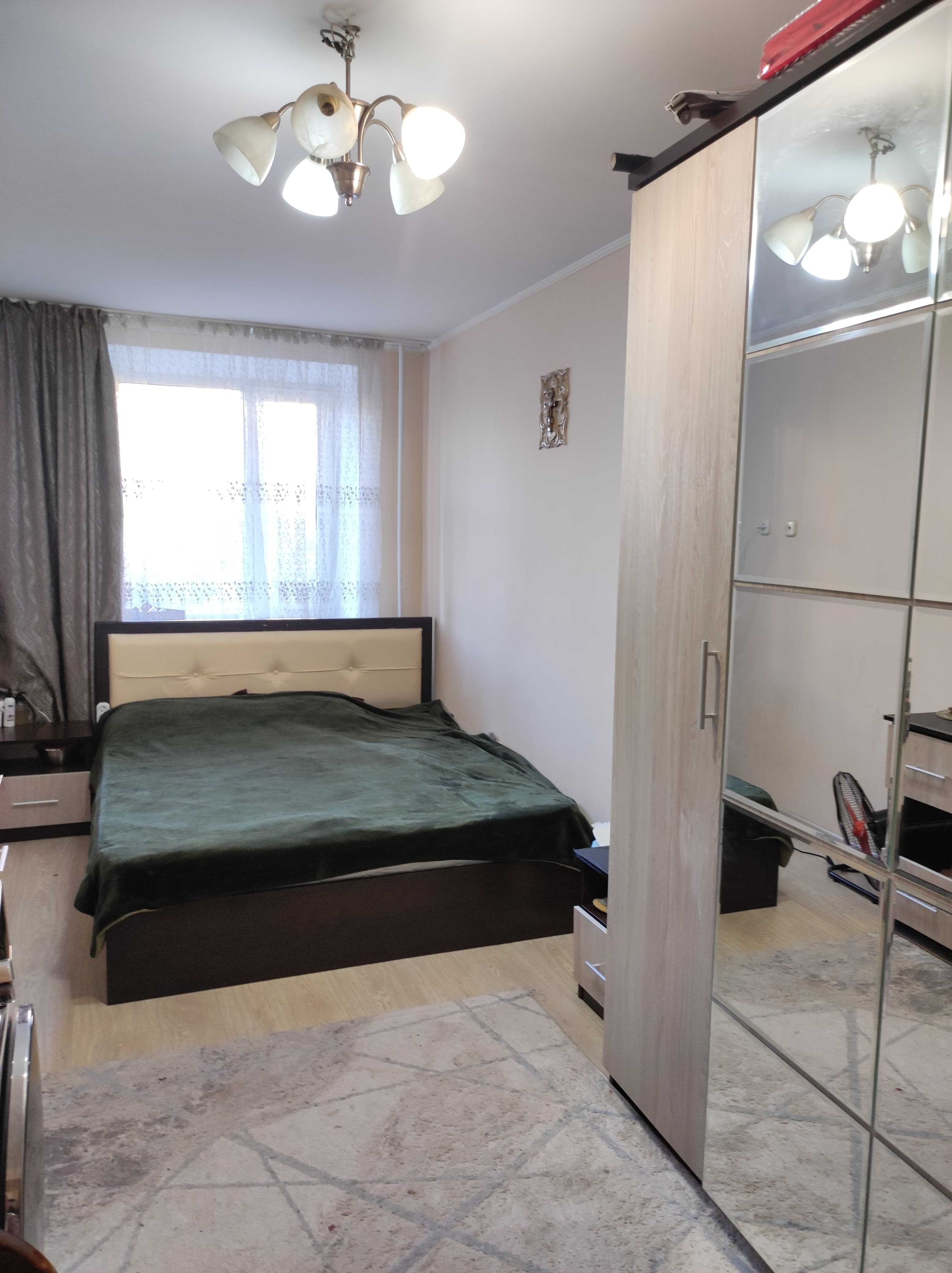 3-комнатной квартиры, 55 м², пр. Н. Абдирова