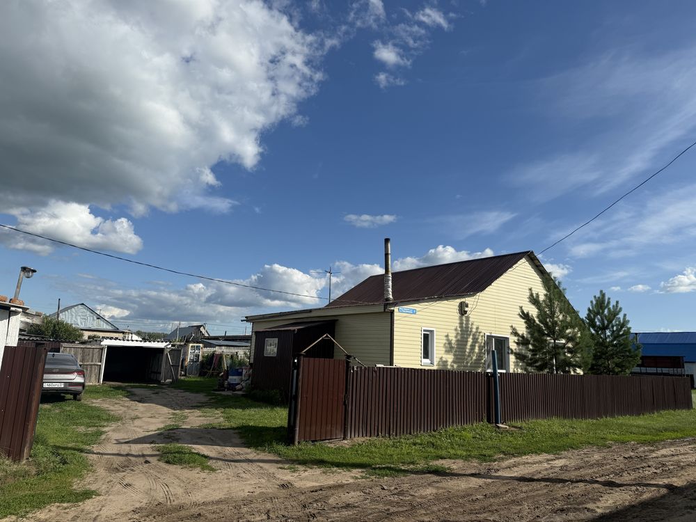 Продам ДОМ с мебелью, с техникой!