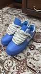 Air Force 1 Low Off-White MCA Inivercity Blue