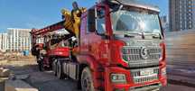 Продам трал манипулятор 2024 года в отличном состоянии,  есть варианты