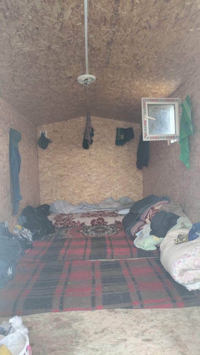 Бутка.  6×2метр.