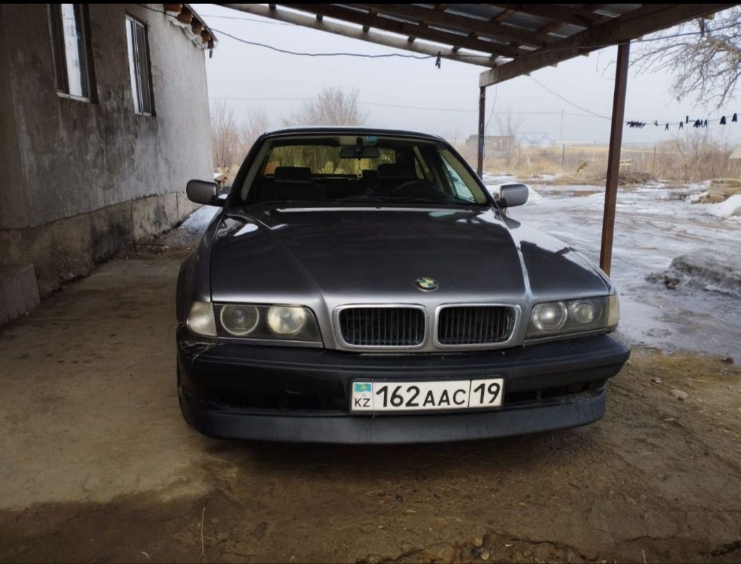 Бампера, пороги, губы, спойлера на BMW E30|E34|E36|E38|E39|E53|E60