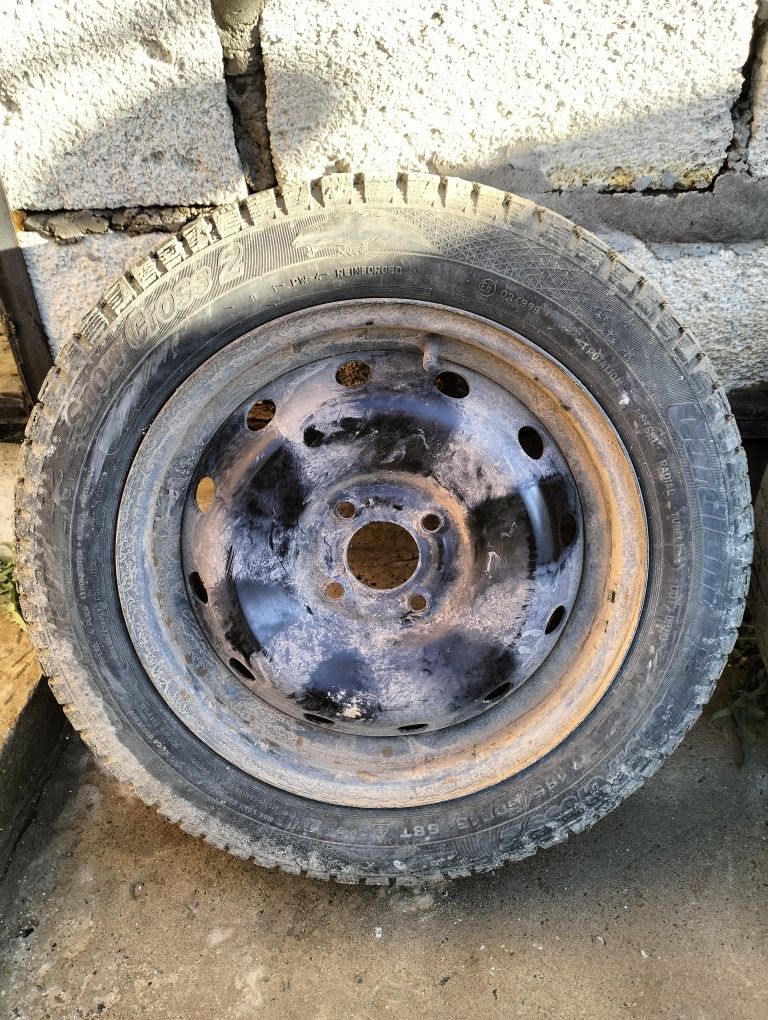Продам колеса R15 185на 60