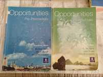 Учебник английского Opportunities