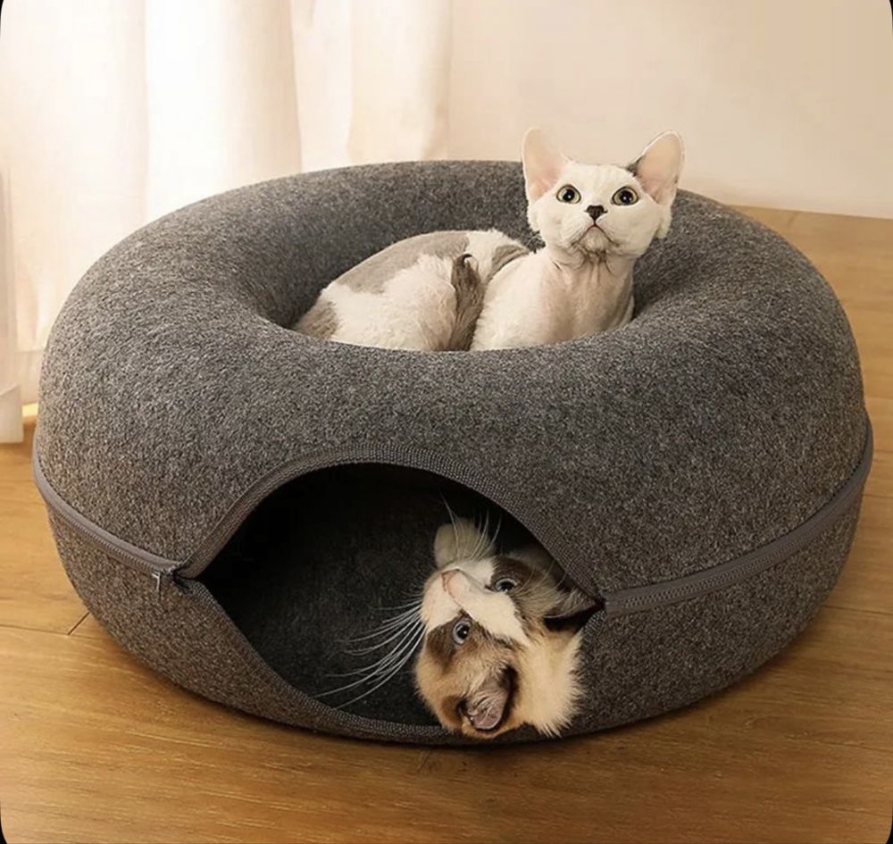 Домик для кота.