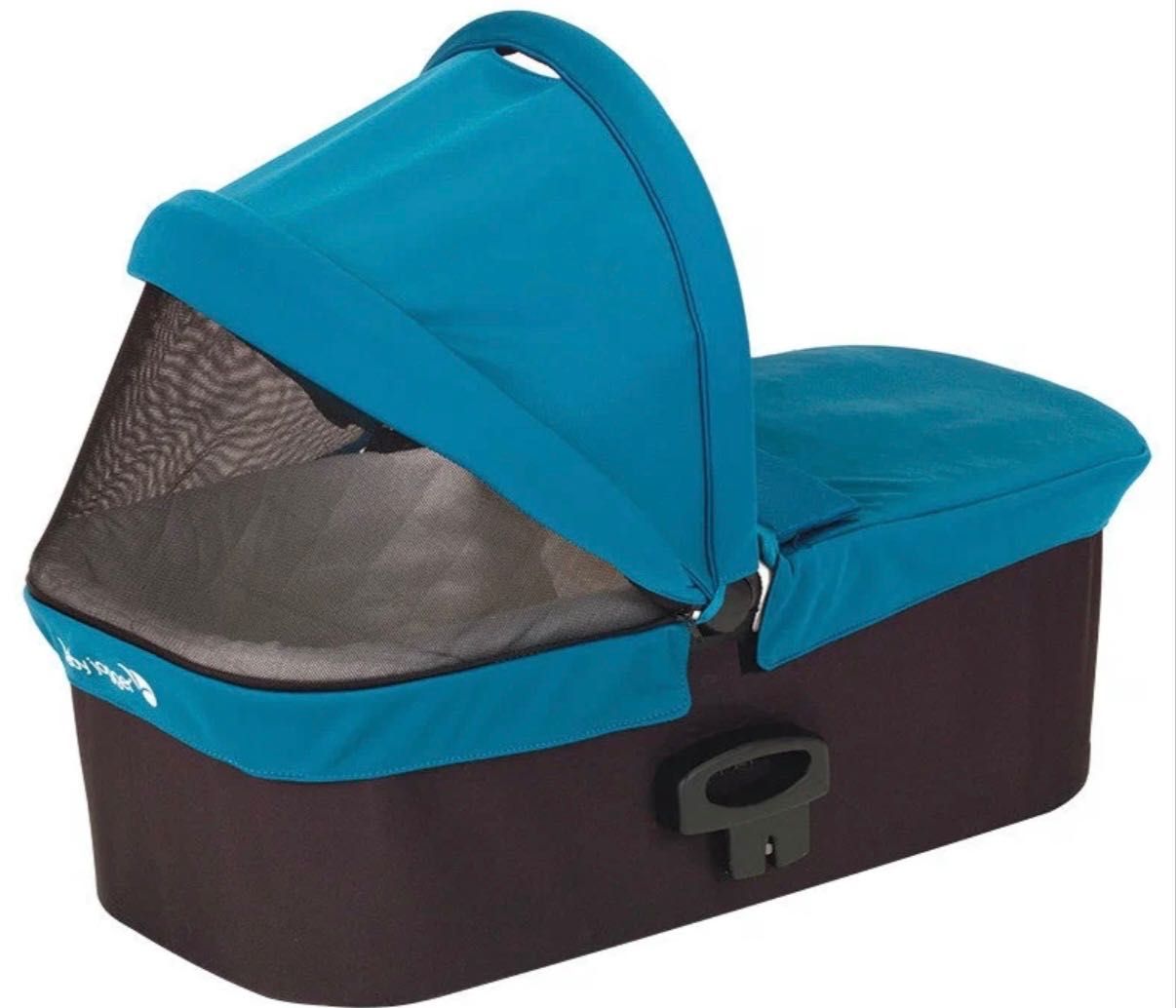 Люлька для коляски baby jogger . Deluxe pram