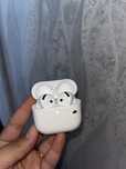 Наушники Apple AirPods 4 белый