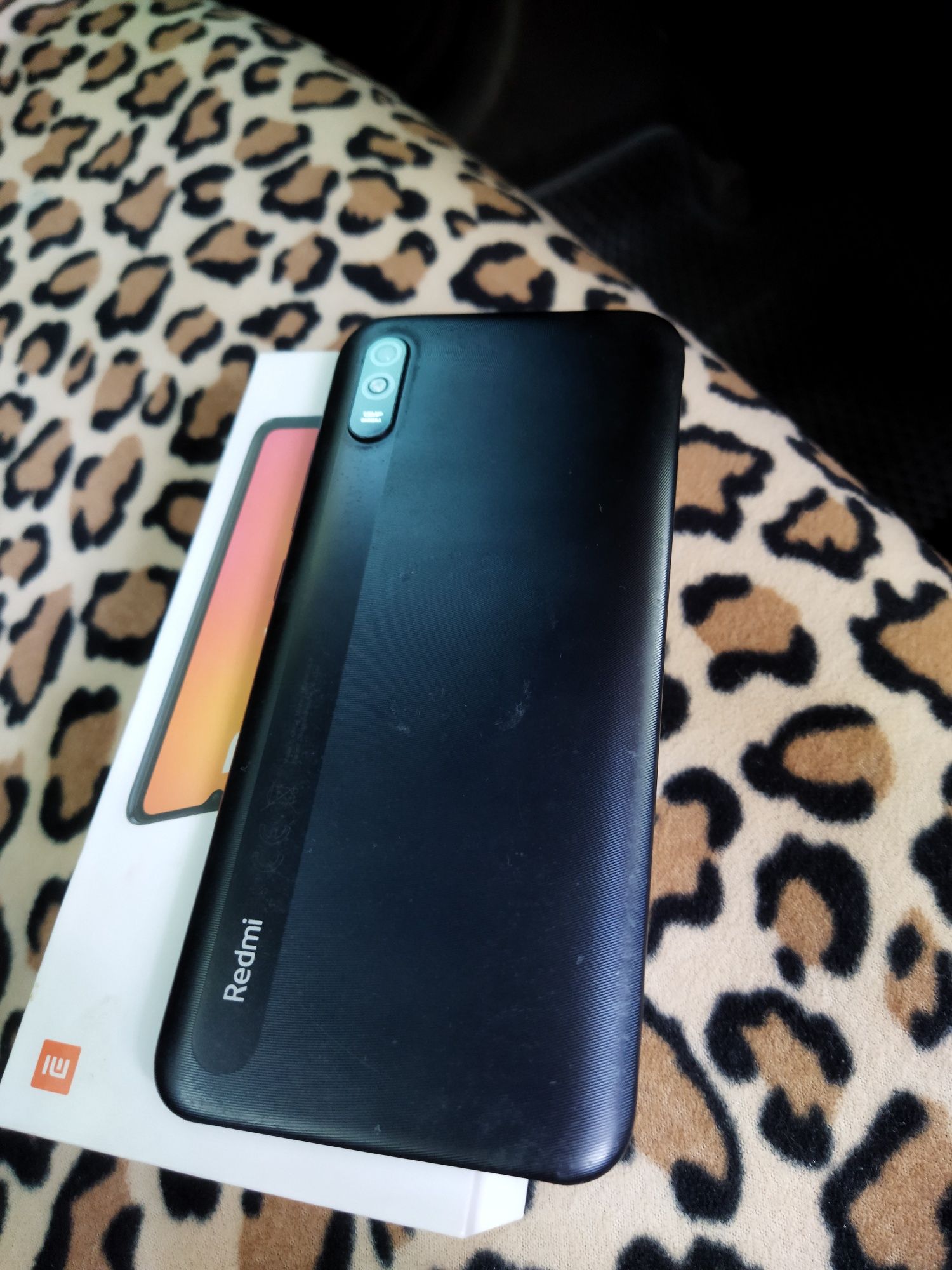 Продам Телефон Redmi 9А

В Отличном состоянии!