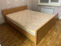 Спальный диван с матрасом