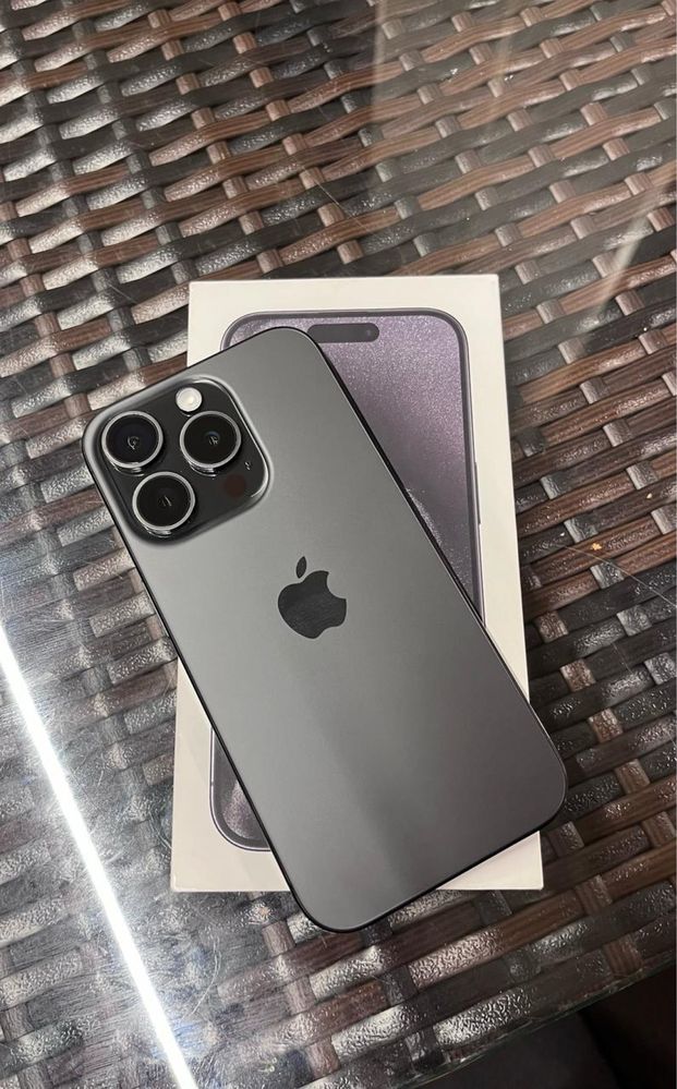 Iphone 15 PRO 90% 256гб