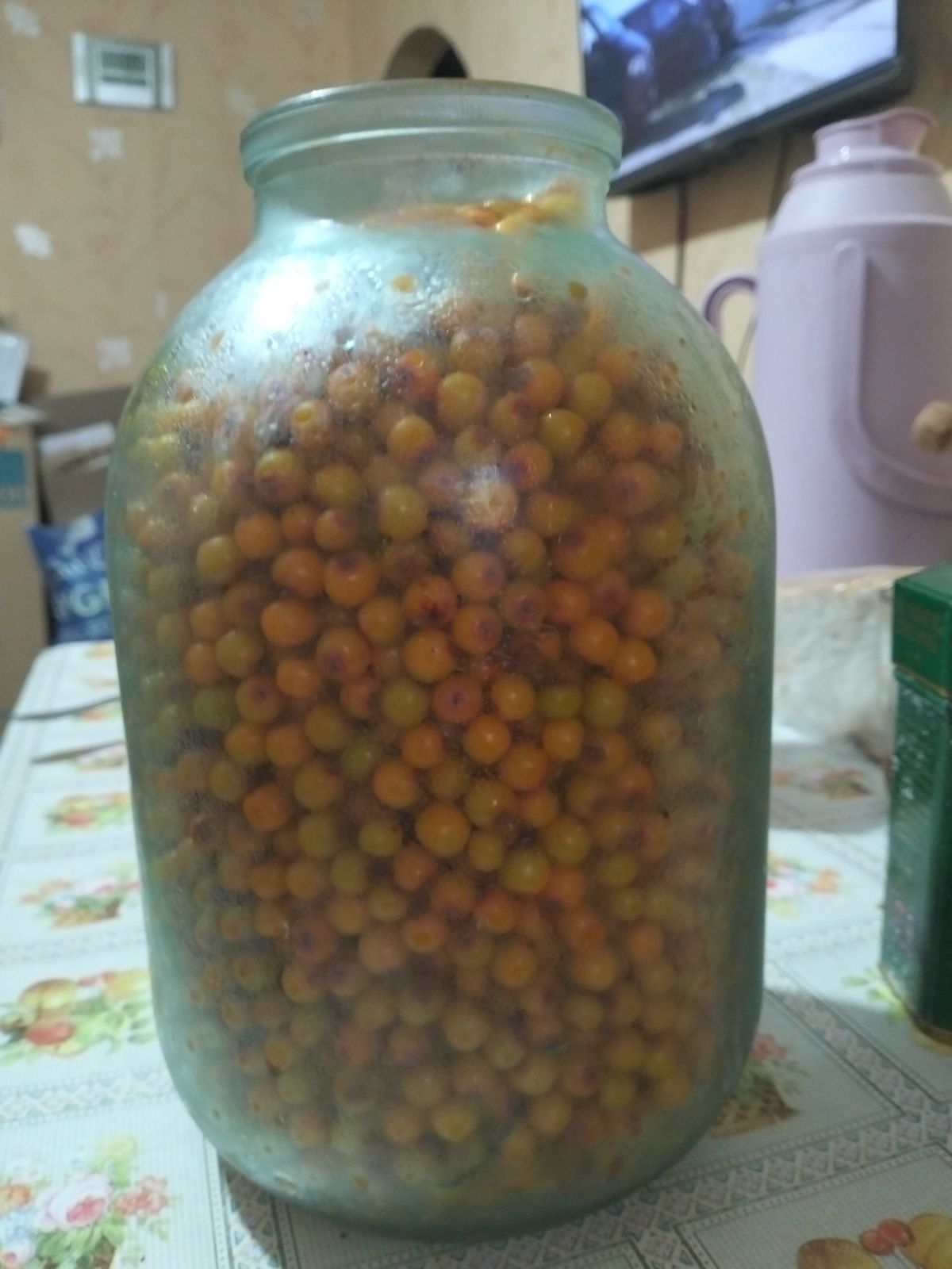 Продам свежую облепиху
