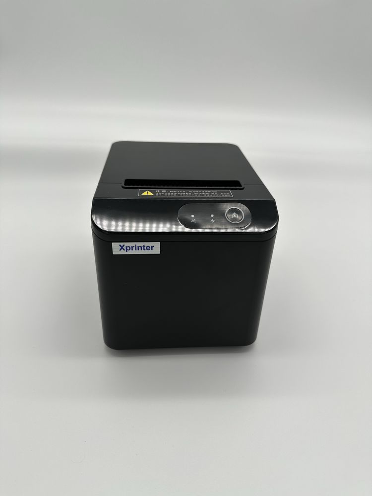 Принтер чеков 80мм для iiko rkeeper Xprinter T80q usb Lan