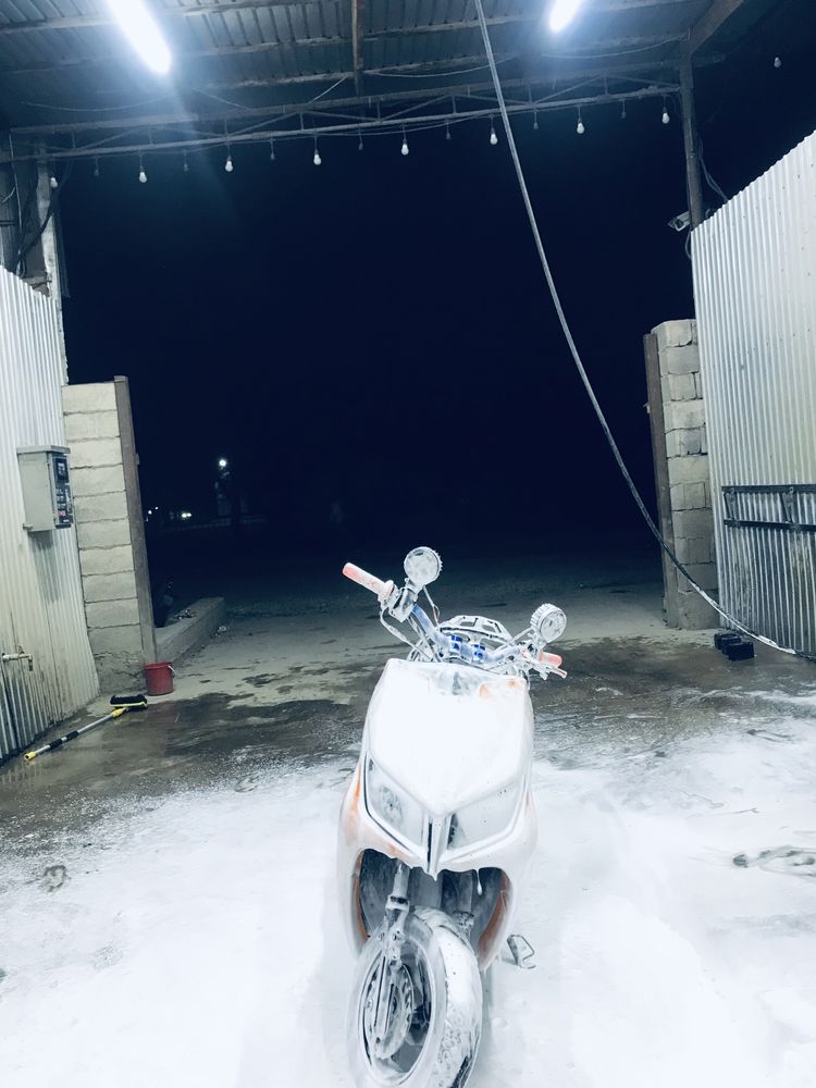 продам мапед м8 150куб