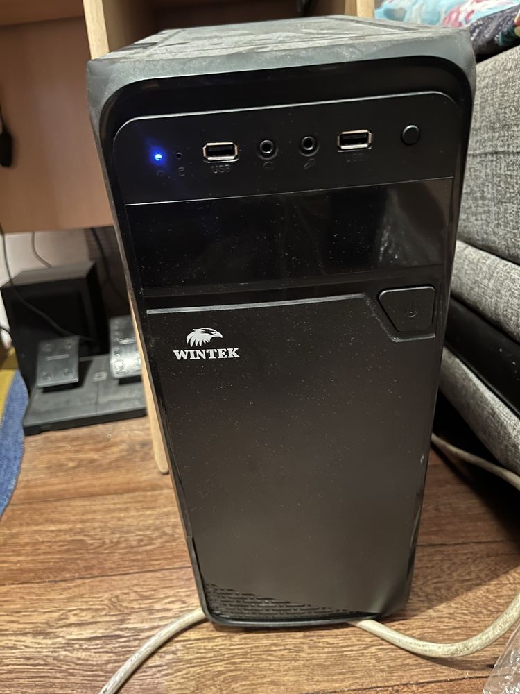 Игровой компьютер ПК Xeon e5 2680 v4
