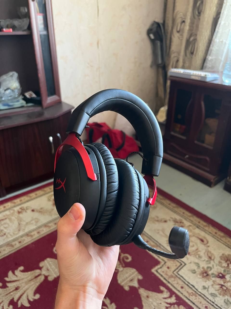 HyperX Cloud 3 Wireless — отличные игровые наушники