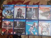 Игры для Playstation 4,5