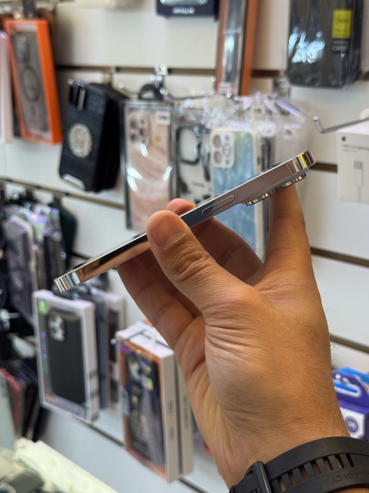  iPhone 14pro 5G 256gb 3j/a silver в чётком сост.