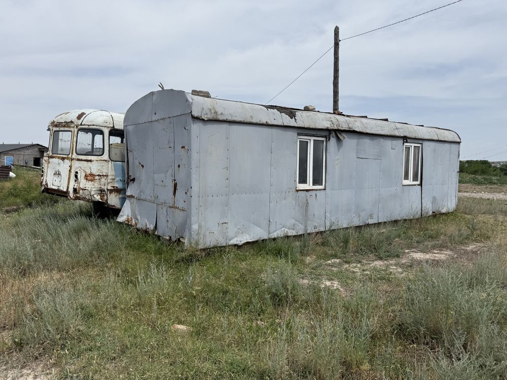 Вагончик без шасси