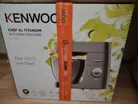 Тестомес KENWOOD