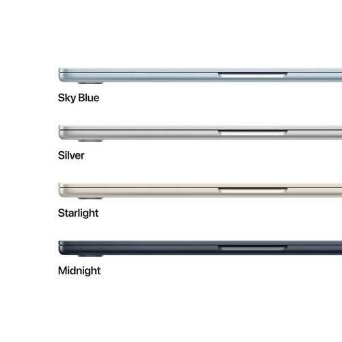 Ноутбук Apple MacBook Air 13' M4 10-Chip 16/256 Sky Blue