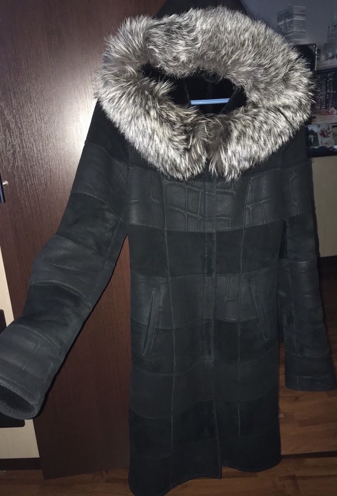 Продам дублёнку!