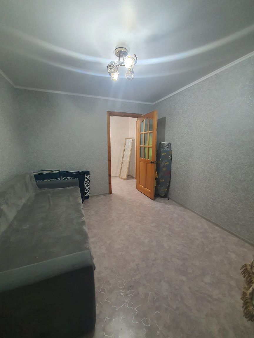 Продам 2 комн.квартиру в районе ТЦ Достык Молл, Дошкольник, новой план