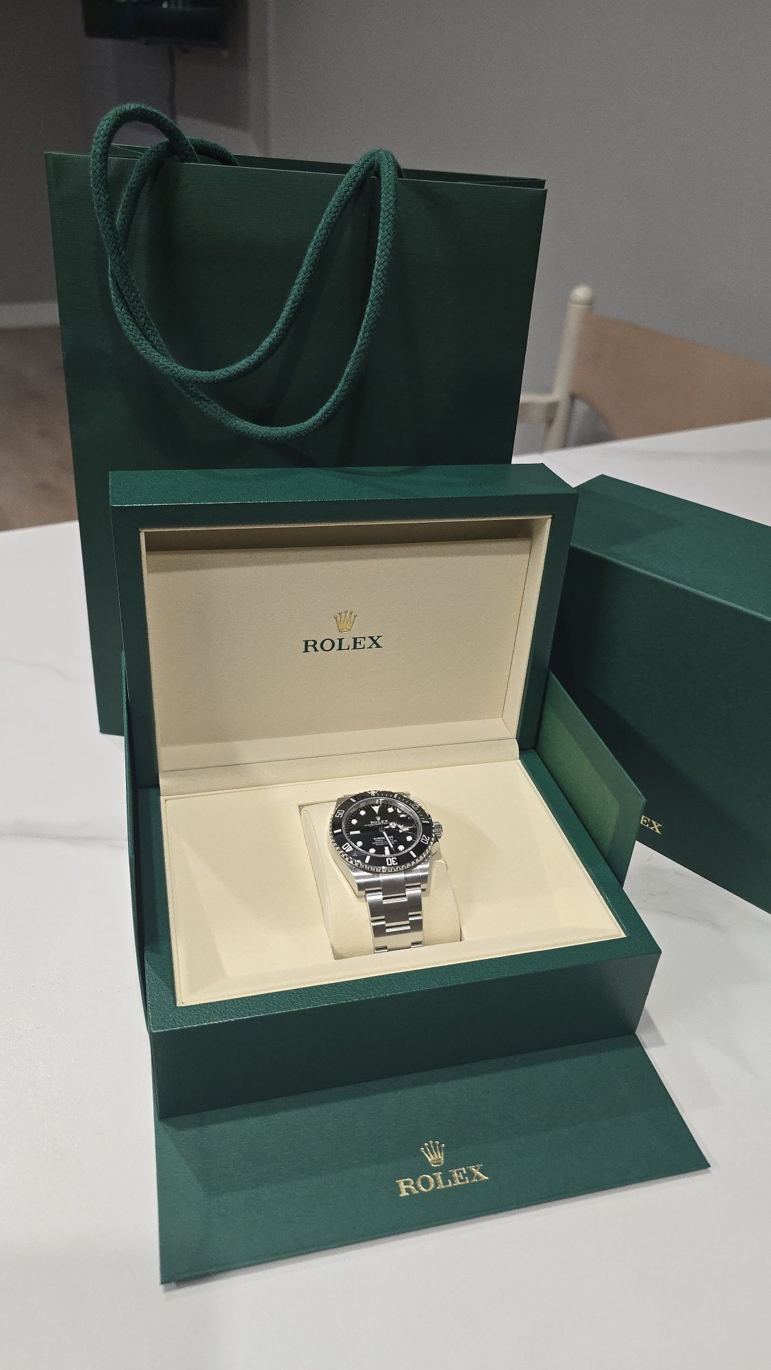 Rolex Submariner