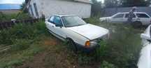 Audi 80 на запчасть