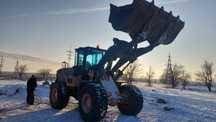 Продам погрузчик трёхкубовый ZL50G 2007г