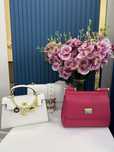 Хит сумки dolce gabbana, hermes и pinko