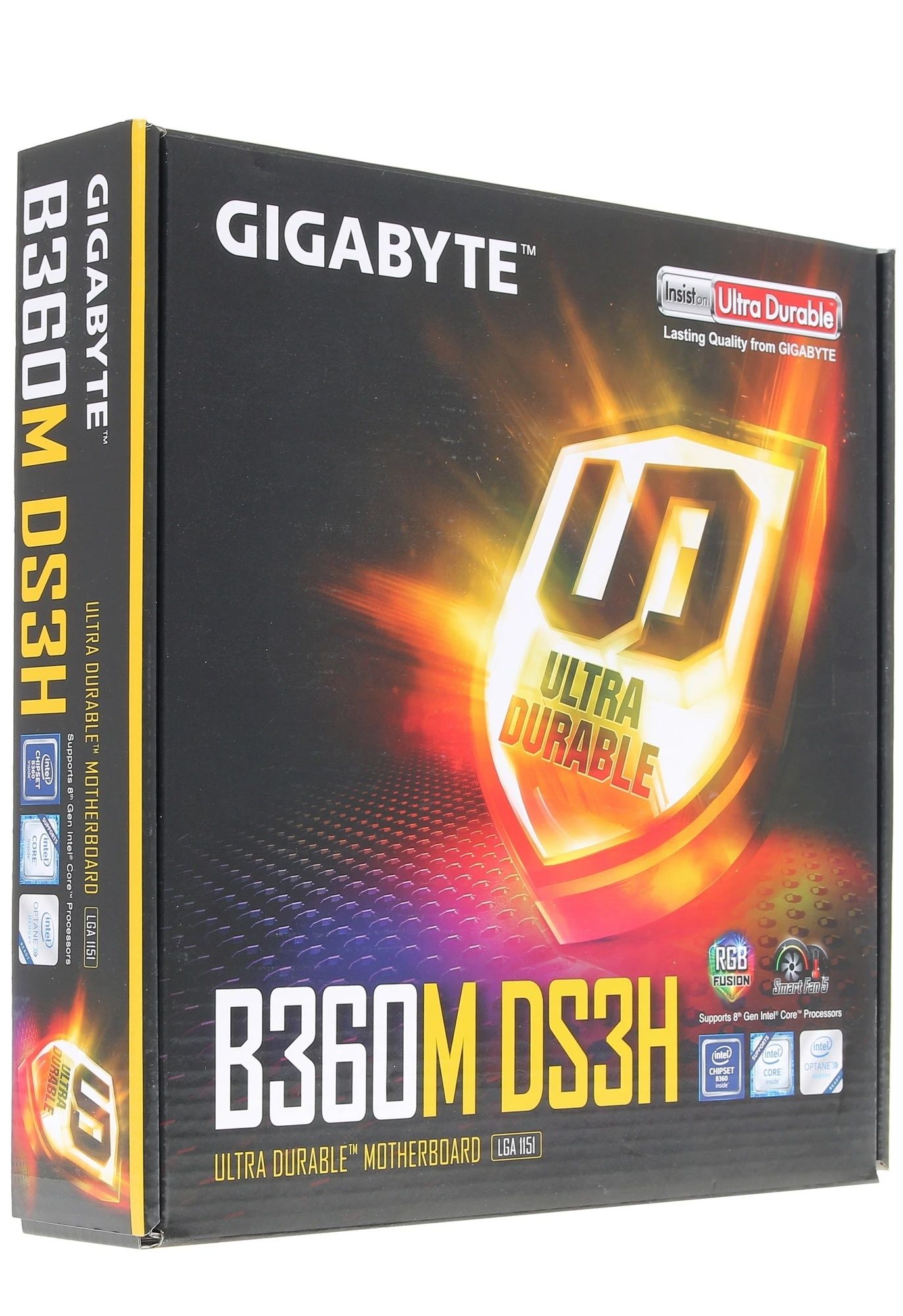 Материнская плата Gigabyte B360M 4xDDR4 LGA1151