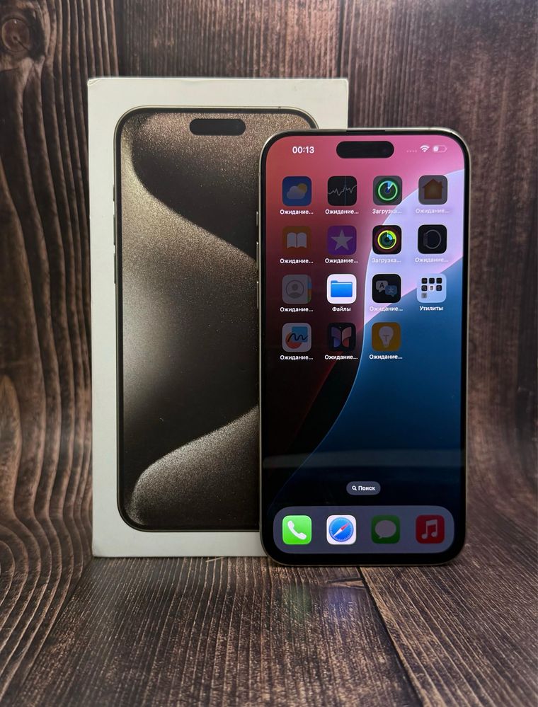Iphone 15 Pro Max 256gb в идеальном состоянии ,гарантия
