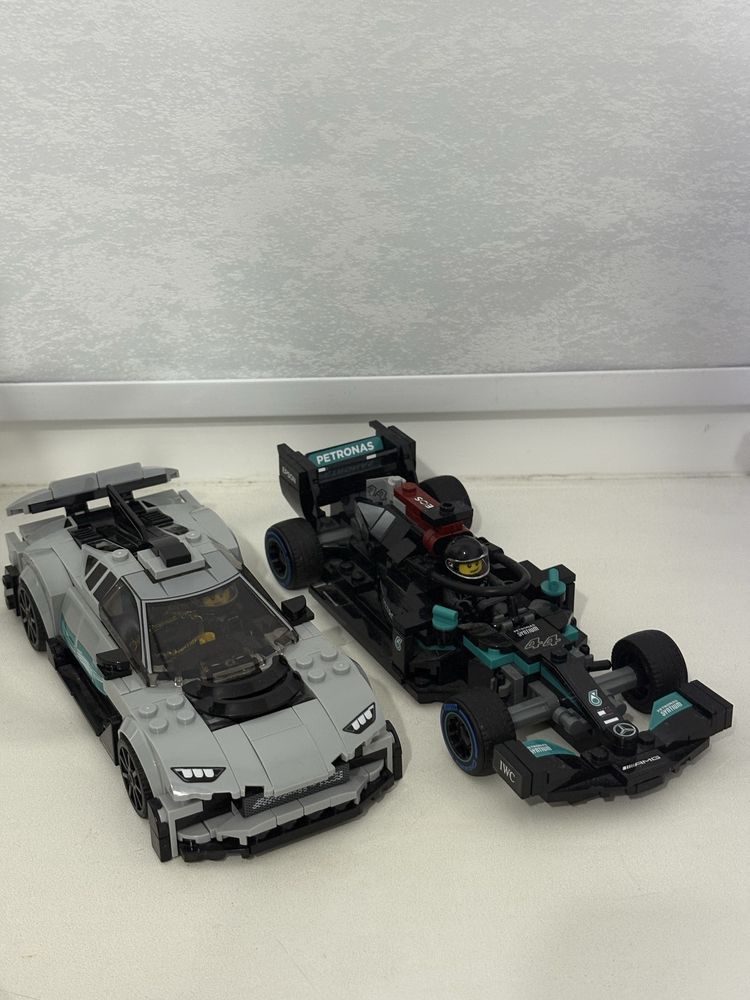 LEGO Speed Champions