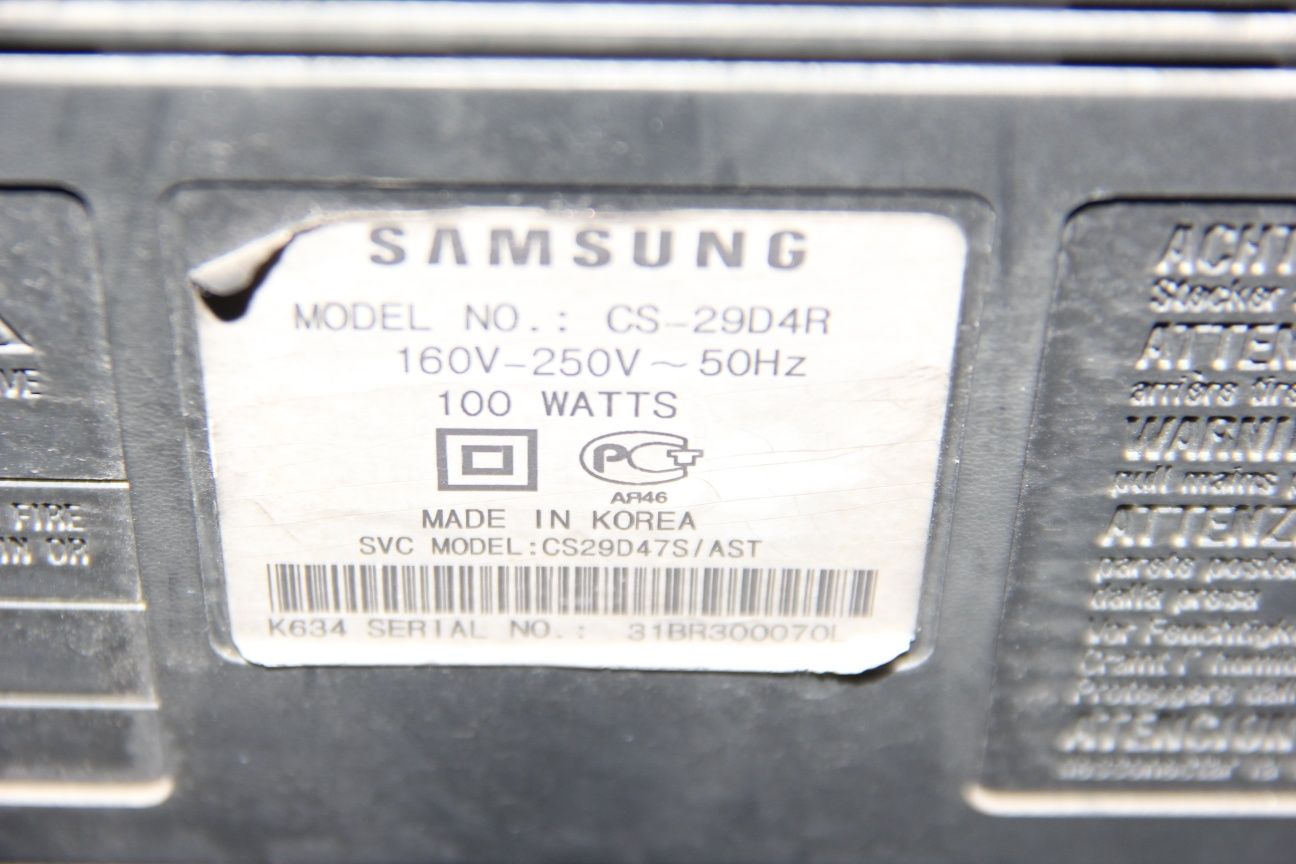 Телевизор samsung