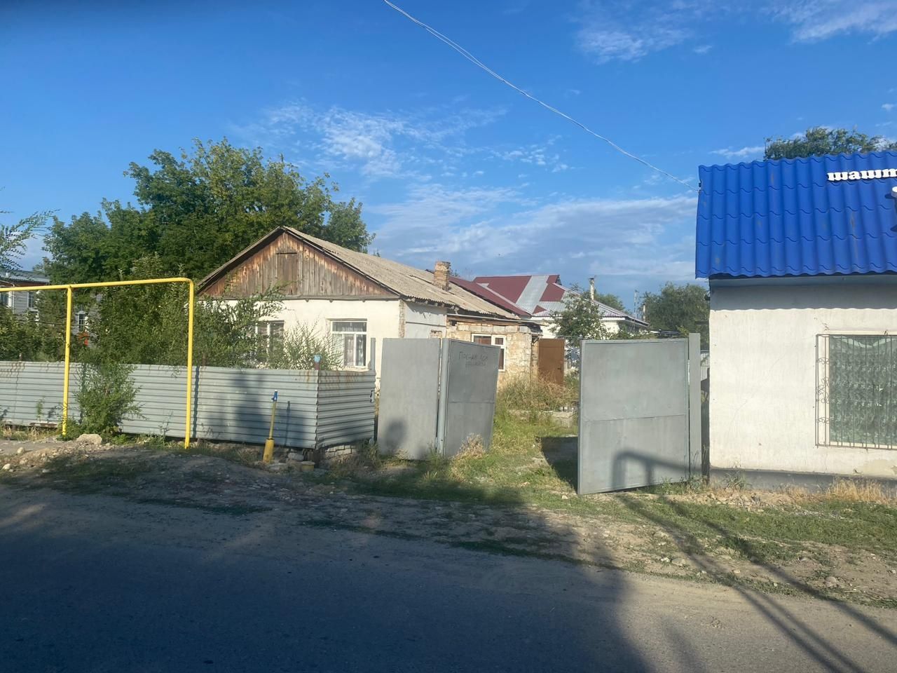 Дом в село  Шымыр