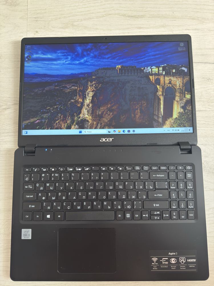 Ноутбук Acer срочно