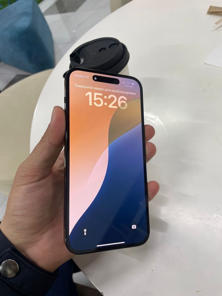 Iphone 14 pro Max
