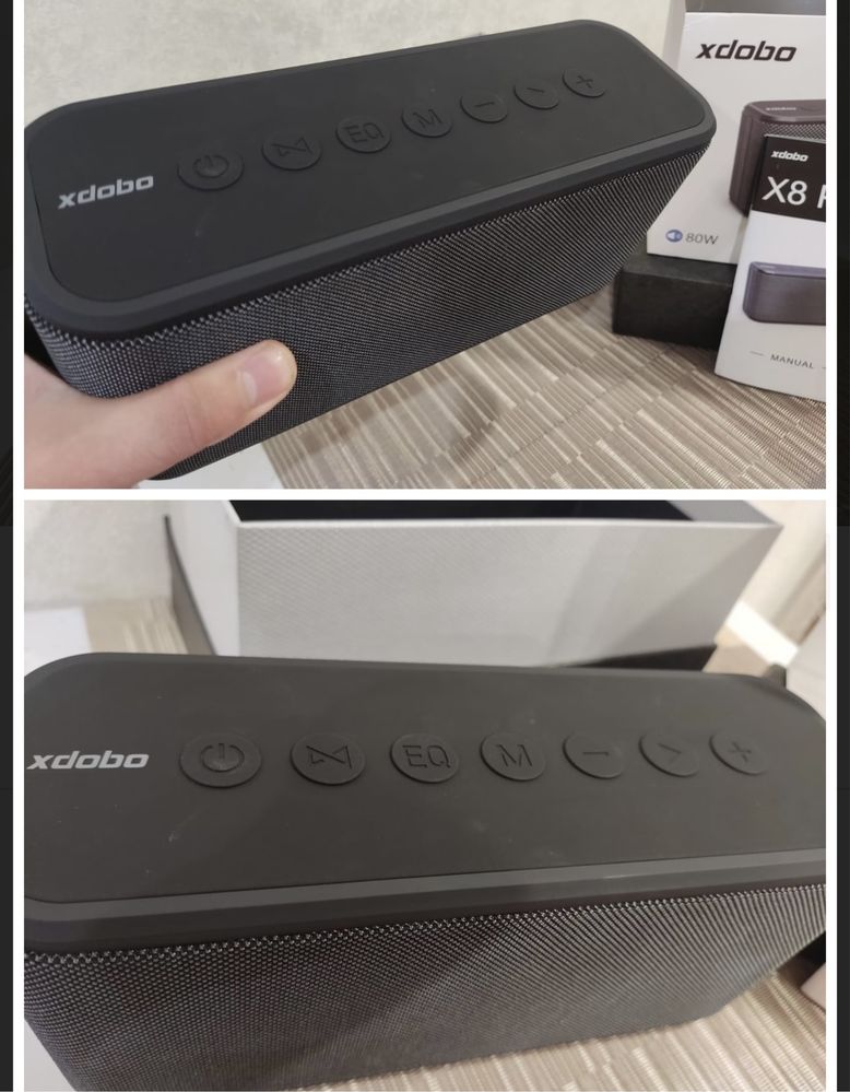 Портативная колонка XDOBO X8 Plus