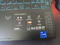 ASUS TUF Gaming F15
