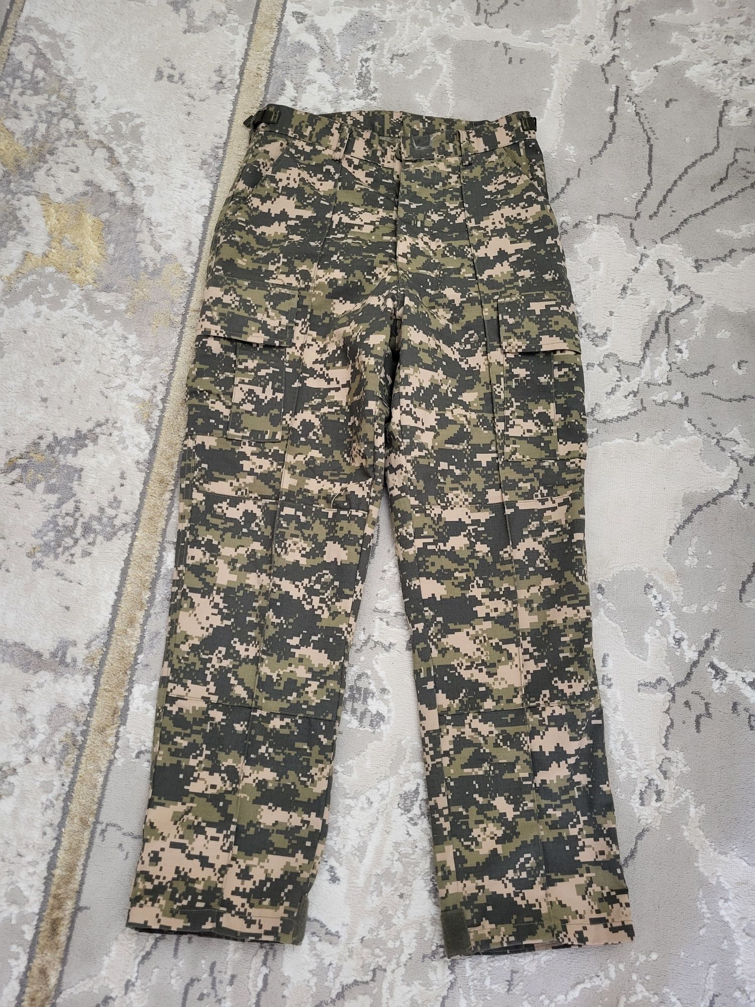 НВП форма для девочки