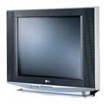 Телевизор LG старый