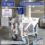 Штукатурная станция B-MECH