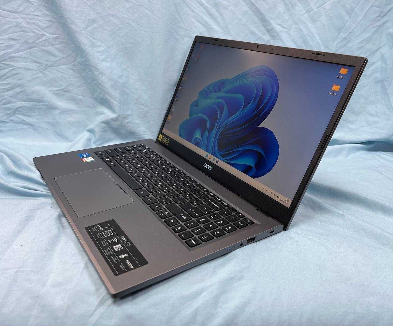 Для бизнеса Без царапин Новый ACER Core i5-13*ОЗУ 16/SSD512/FullHD/