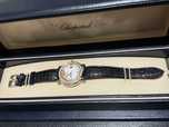 Часы Chopard с натуральными бриллиантами